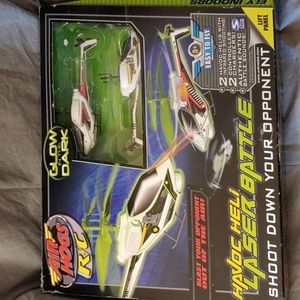 Air Hogs RC Helicopters